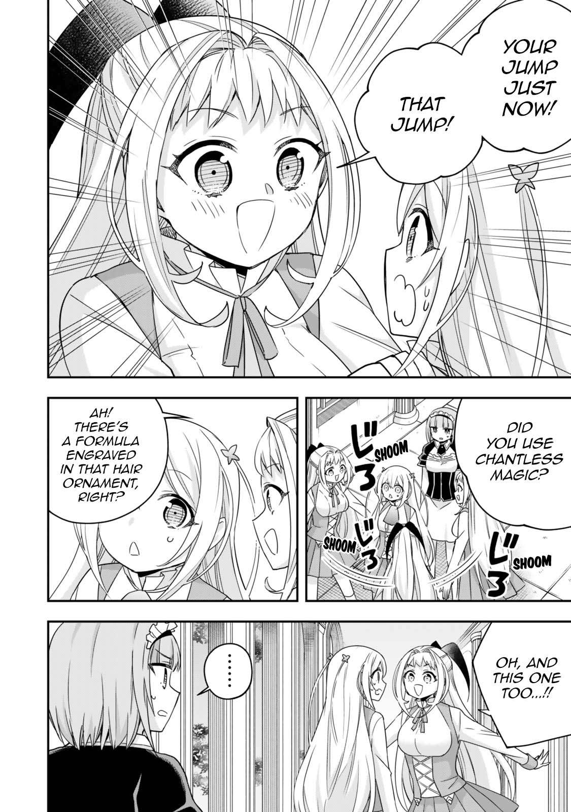 Jitsu wa Ore, Saikyou Deshita? Chapter 113 14